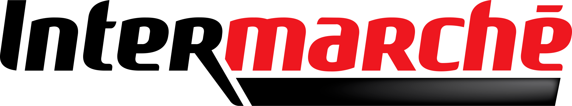 Logo Intermarché