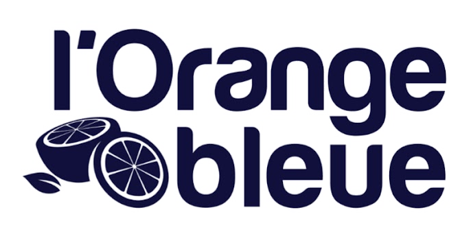 Logo L'Orange Bleue