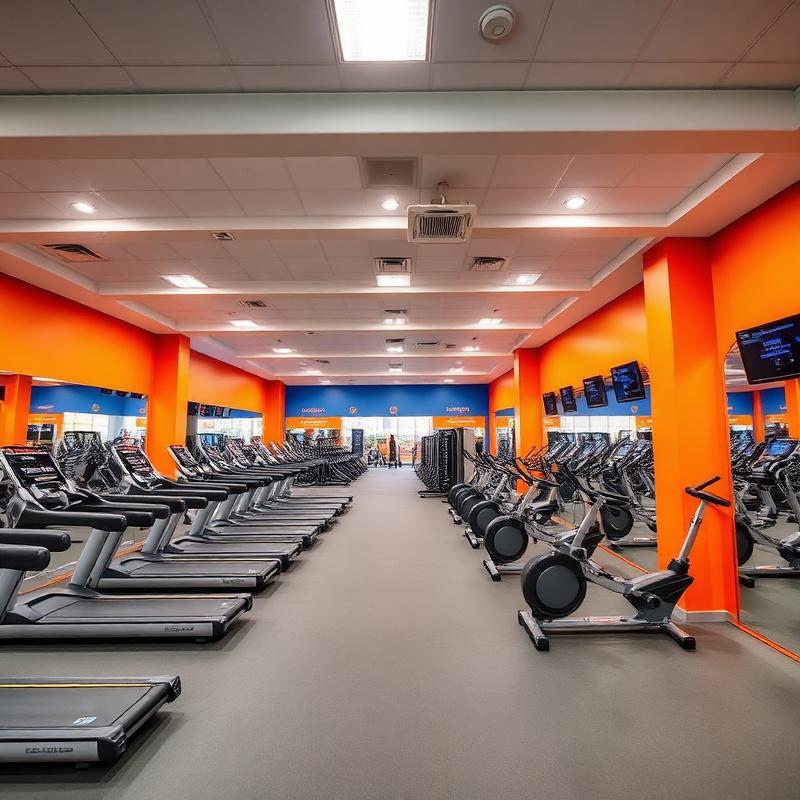 Salle de sport